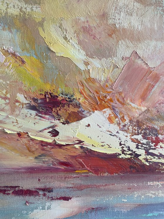 The colours of quiet Storms