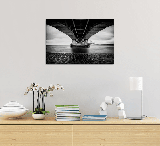 The new Severn Bridge