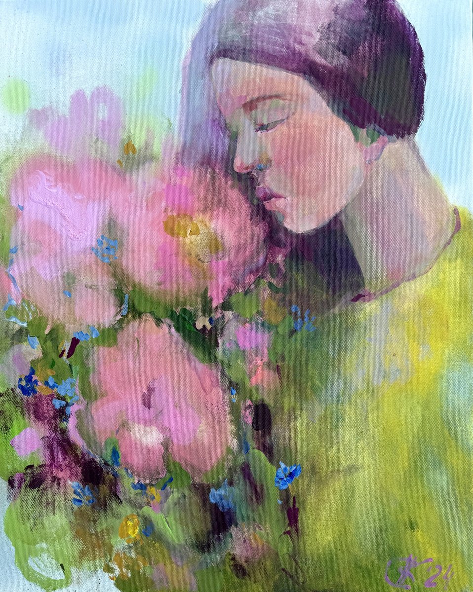 ?1 Summer time by Ksenia Kozhakhanova