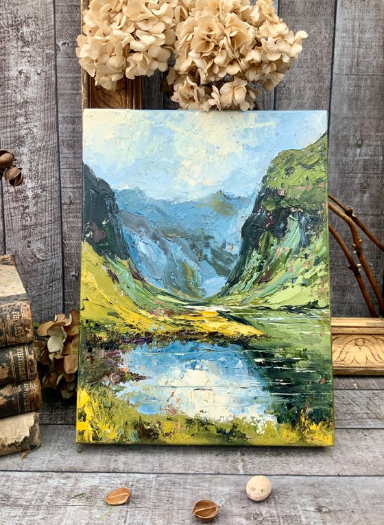 Valley of Quiet Waters