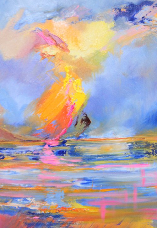 The Day After Tommorrow by Lesley Blackburn