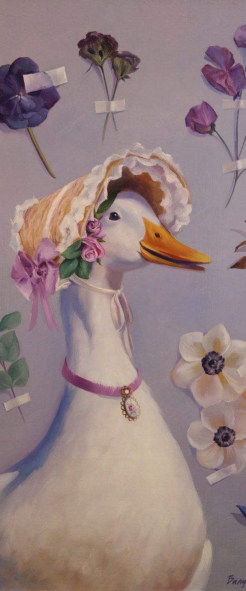 "Romantic" by Lena Vylusk