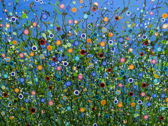 Meadow Radiance #4