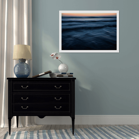 The Uniqueness of Waves XXXV | Limited Edition Fine Art Print 1 of 10 | 90 x 60 cm