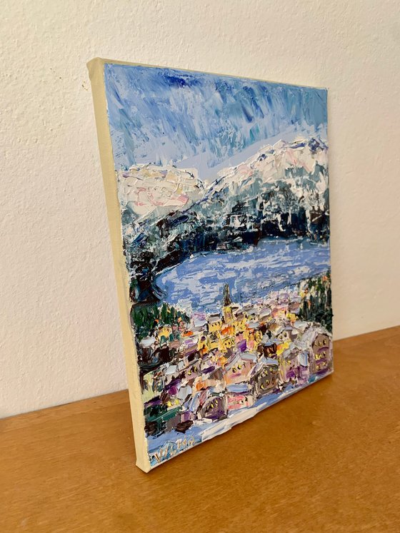 St. Moritz, Switzerland