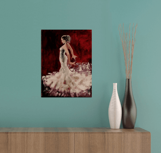 Flamenco Dancer 48