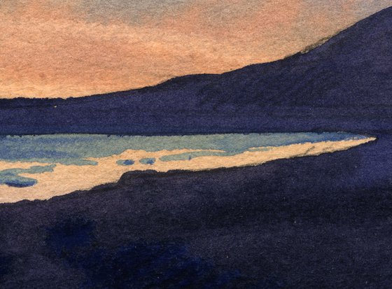 Lake Tolbo-Nuur