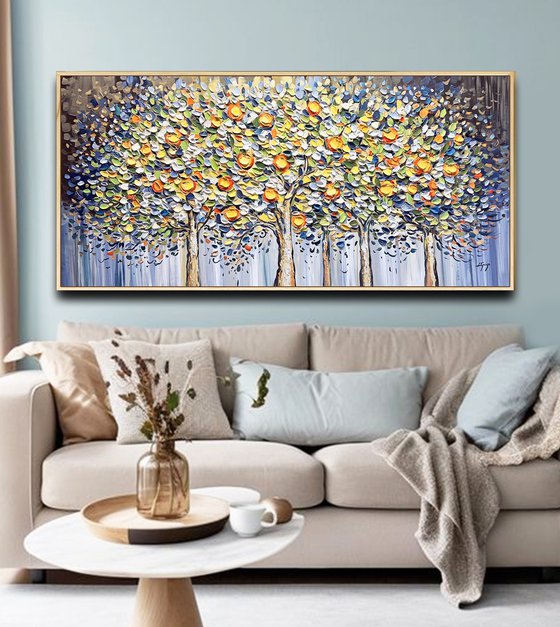 Citrus Bloom