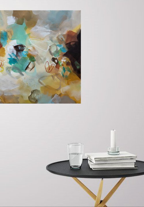 Golden Nectar by Susan Wooler