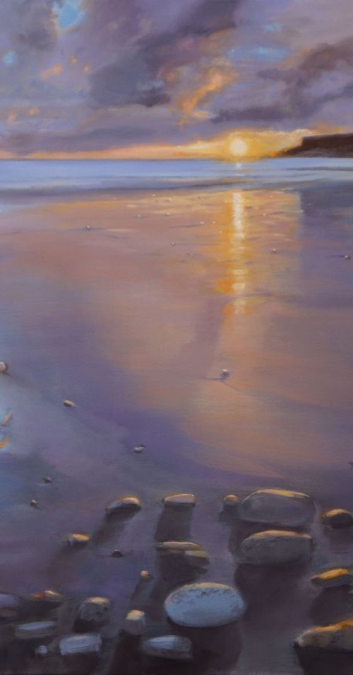 ESPEJO SALADO by Rafael Carrascal