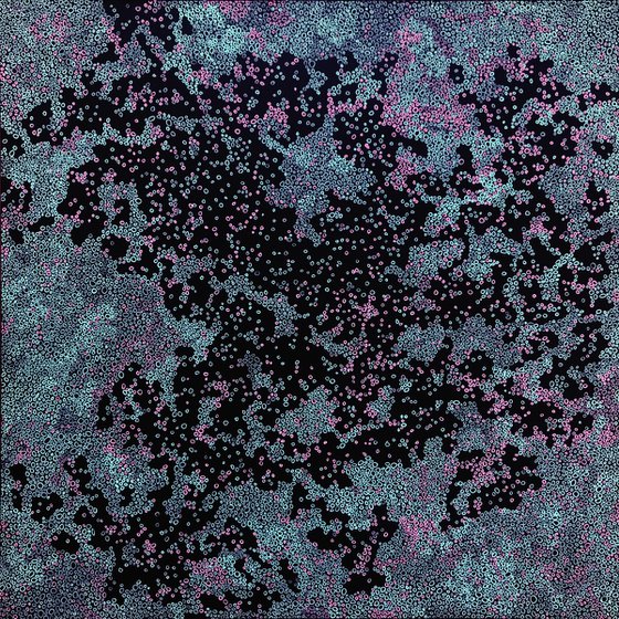 Midnight Confetti