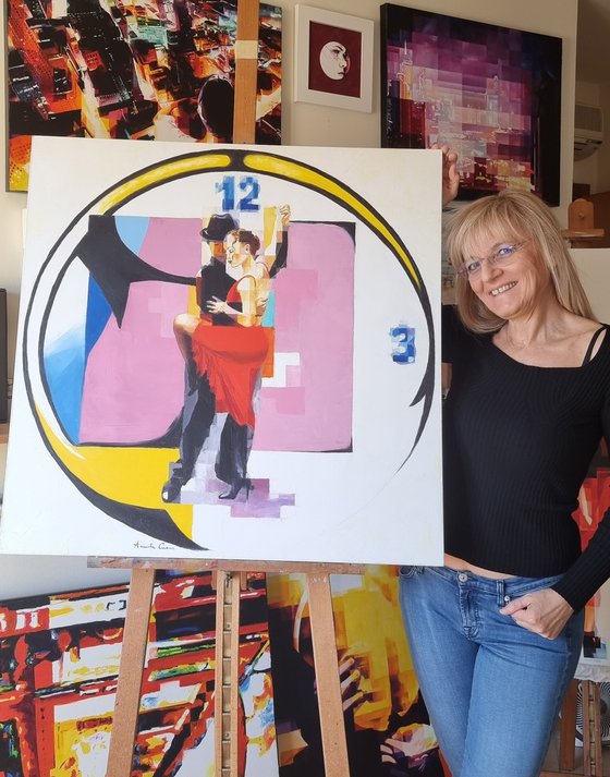 A tempo di tango