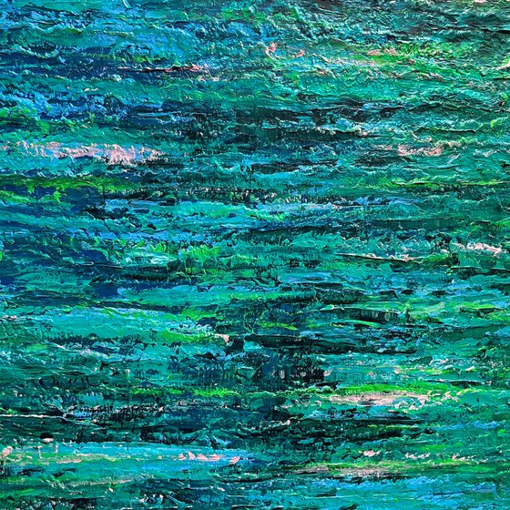 The Calm of Flow II