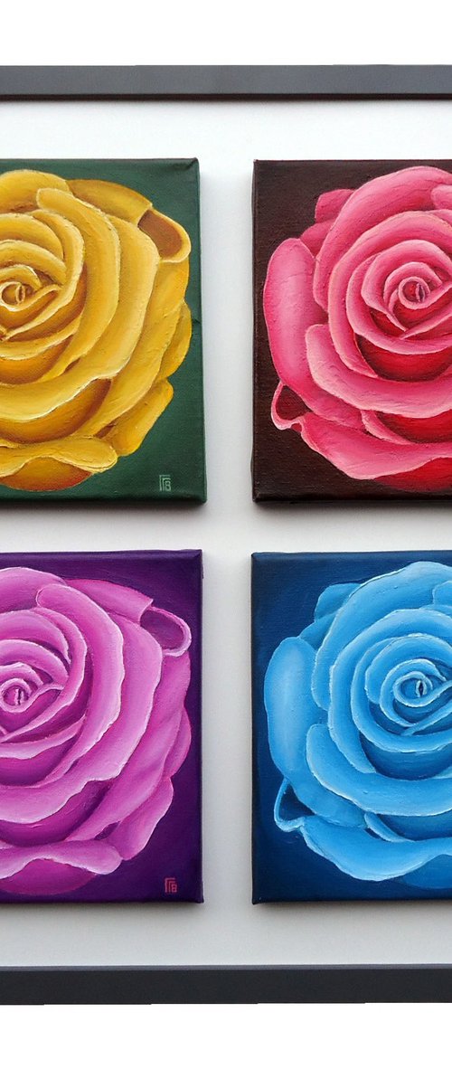 "Emotion Spectrum" by Grigor Velev