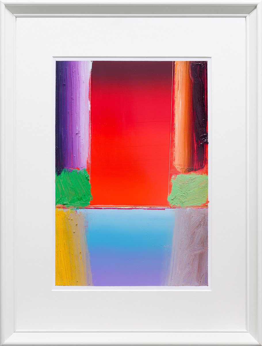 Breathe #98 By Venelinov, 13 X 17, Artwork For Sale On Artfinder