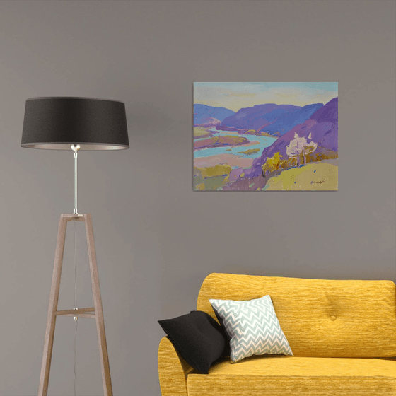 Tisza Valleyridge