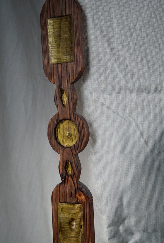 "Golden Scepter"
