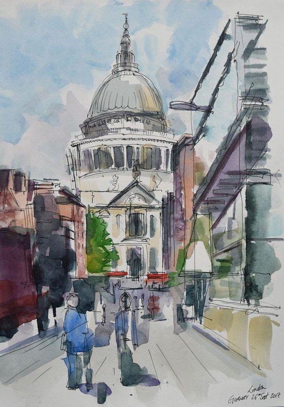 St Paul's, London