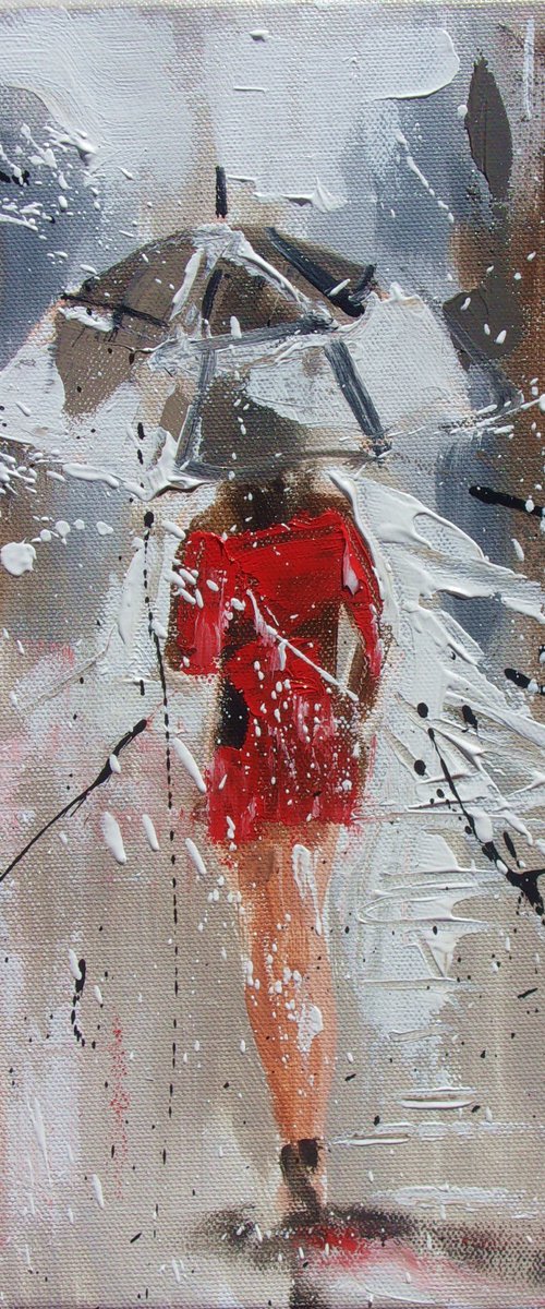 " ... OR WITHOUT " by Monika Luniak