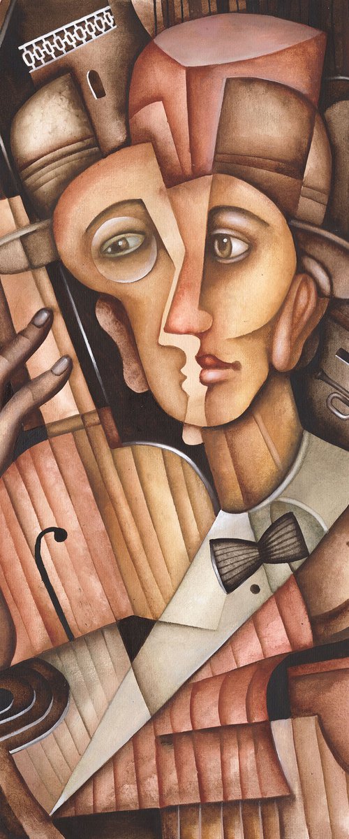 The Other Side of The Mirror by Eugene Ivanov