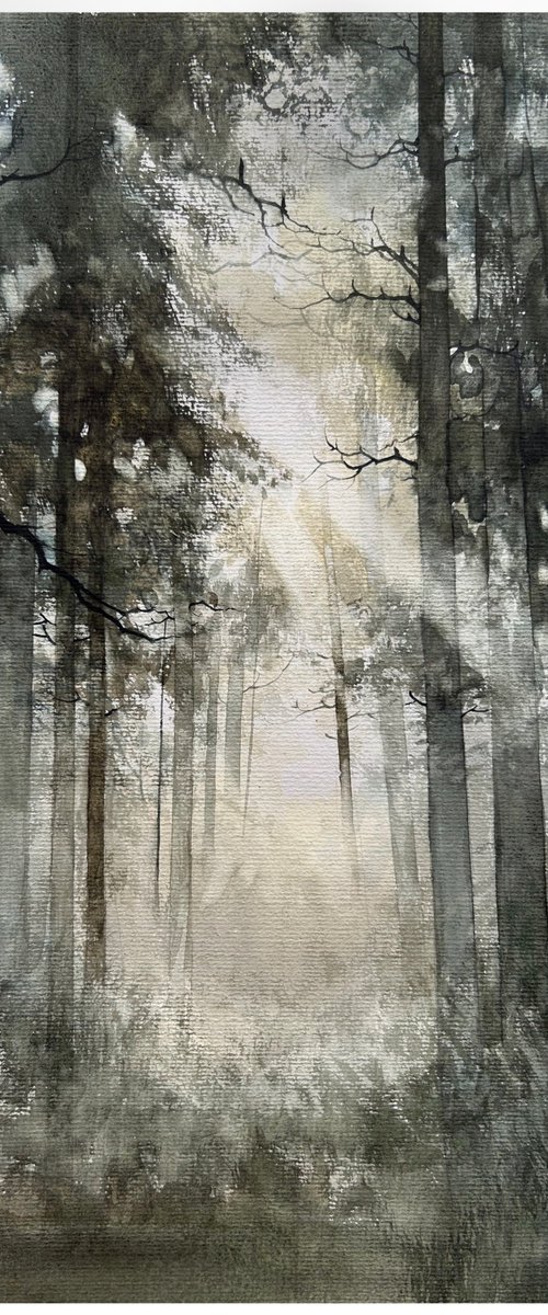 Morning by Nazar Grunyka