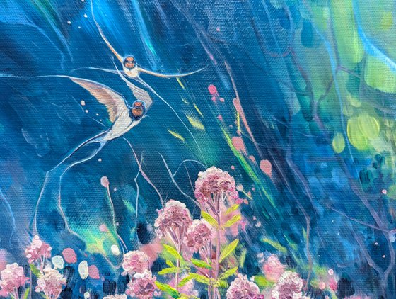One Enchanted Summer