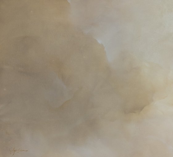 Golden veil