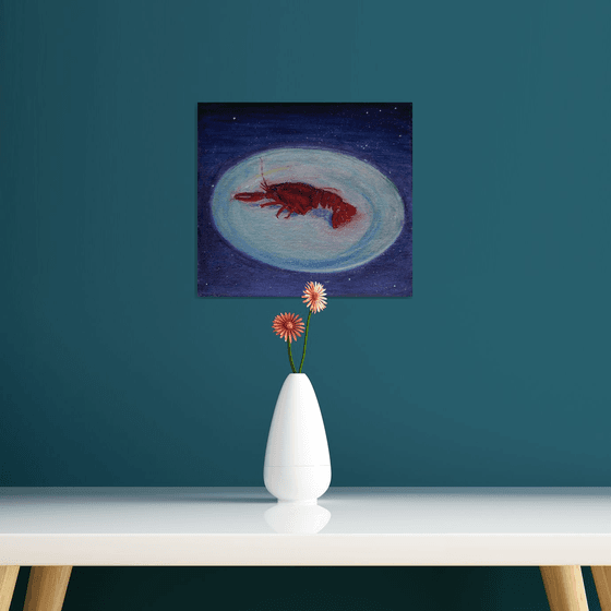 Flying saucer
