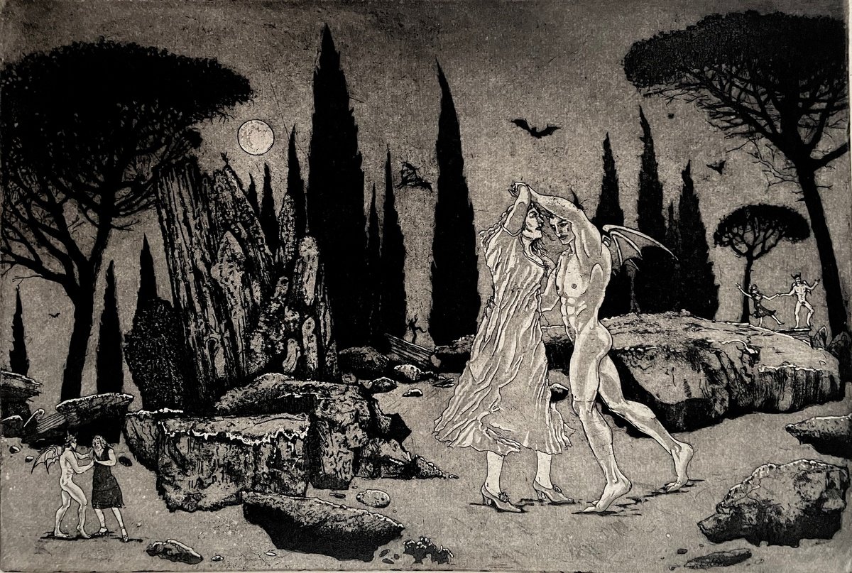 Dance with the Devils by Tim Southall