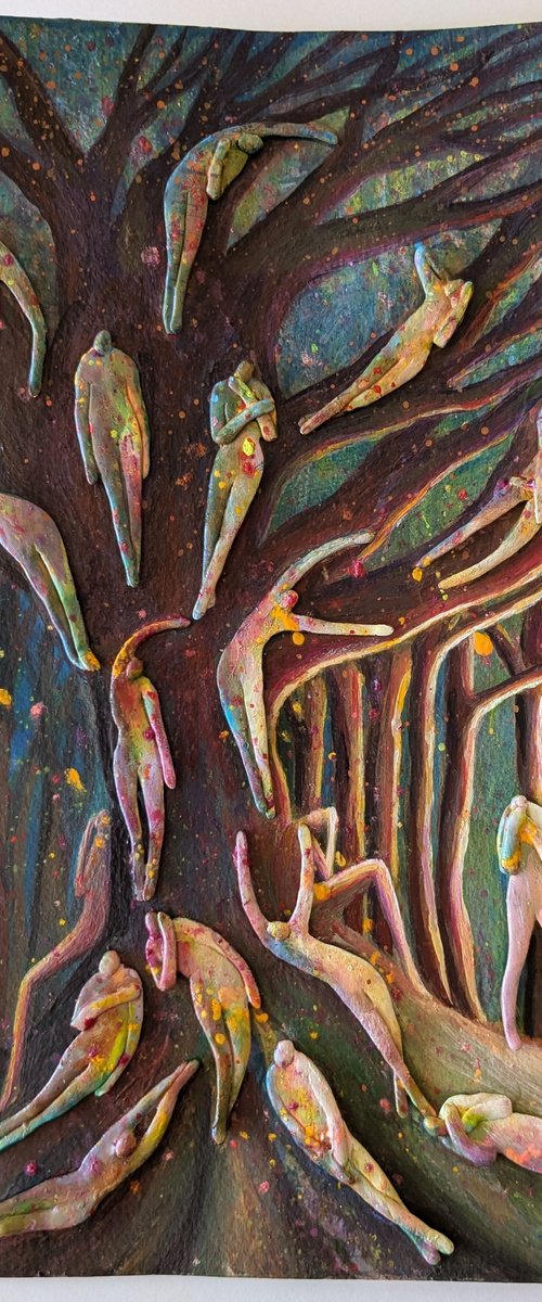 Hope through shared sorrow by Karen Wilcox