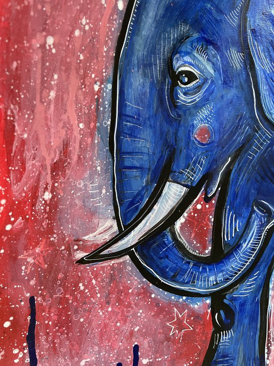 COSMIC ELEPHANT