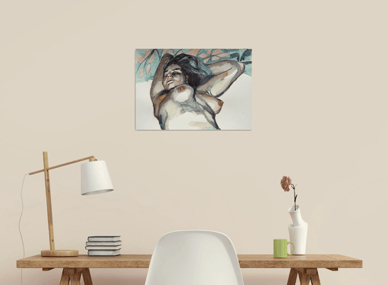 nude  (sweet dreams )