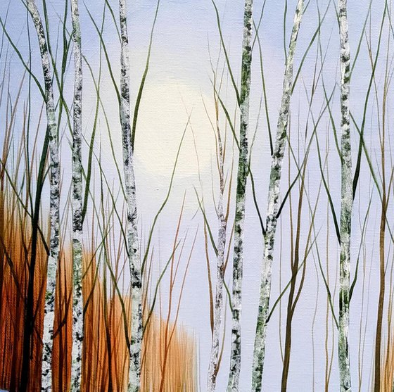 Snowflake Wood