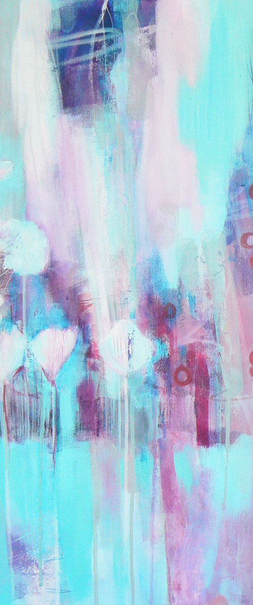 Pretty maids all in a row by Carolynne Coulson
