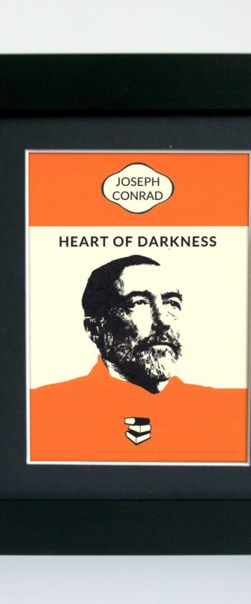 Heart of Darkness by Peter Walters