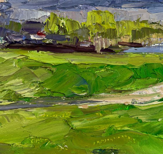 The First Rays of Warm