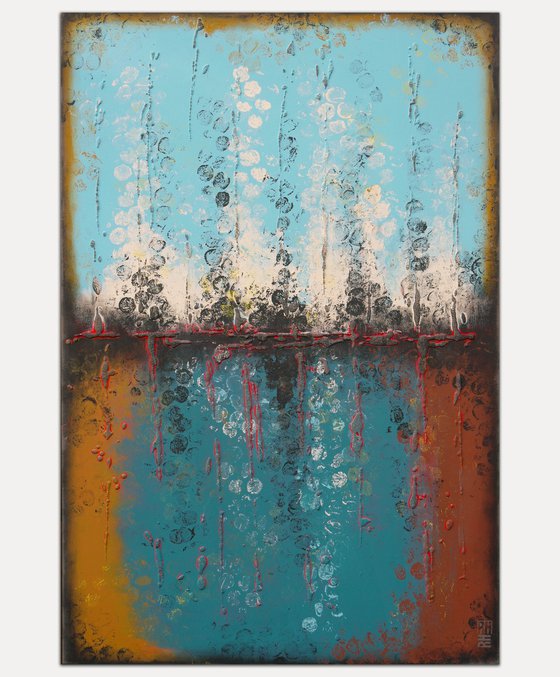 Boiling Bubbles Original