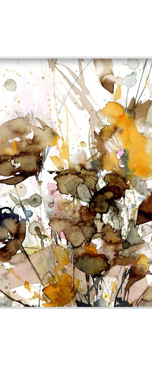 Autumn Symphony 4 by Kathy Morton Stanion