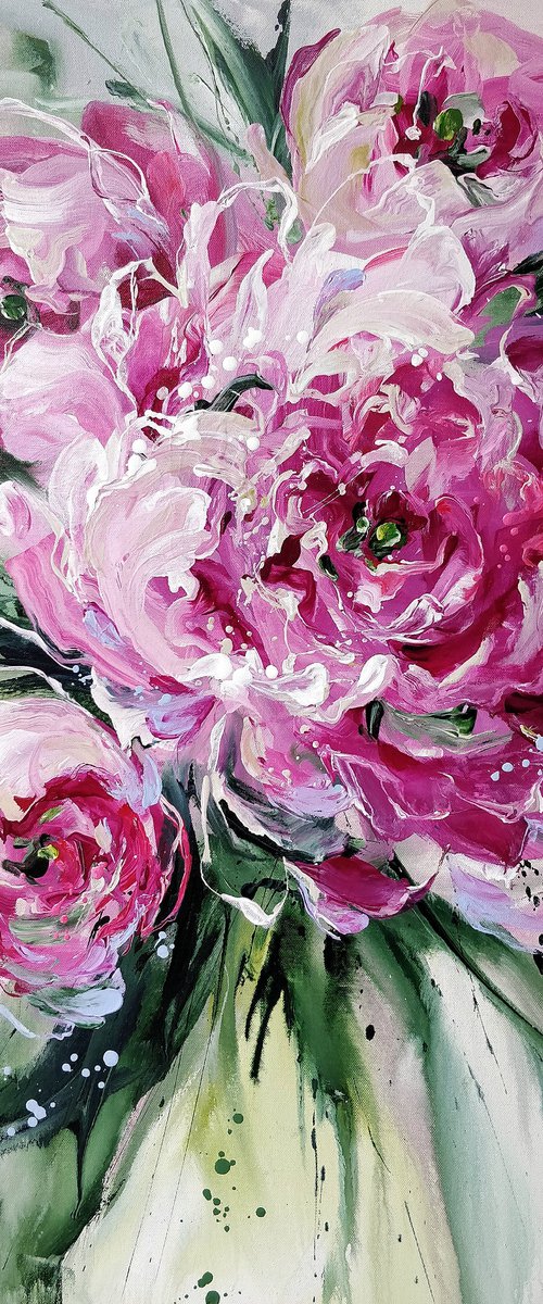 FLOWERING SOUL by Anna Cher