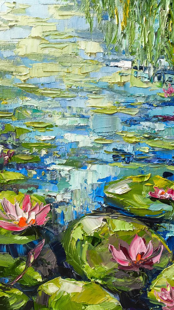 Serene Impression