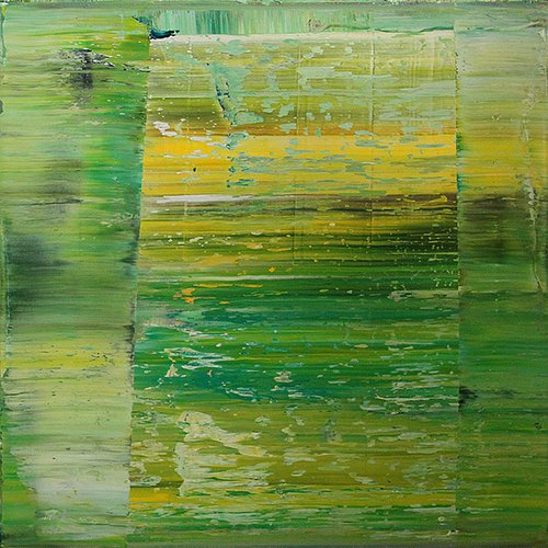 abstract N° 1036 by Koen Lybaert