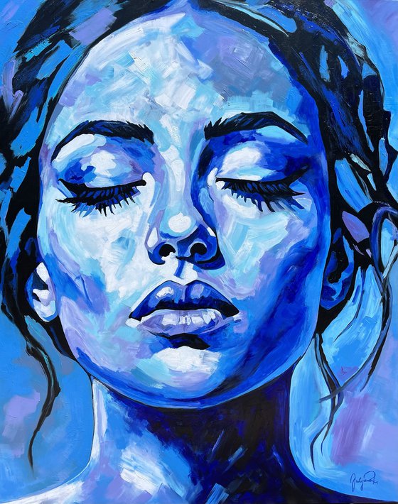 Blue Silence