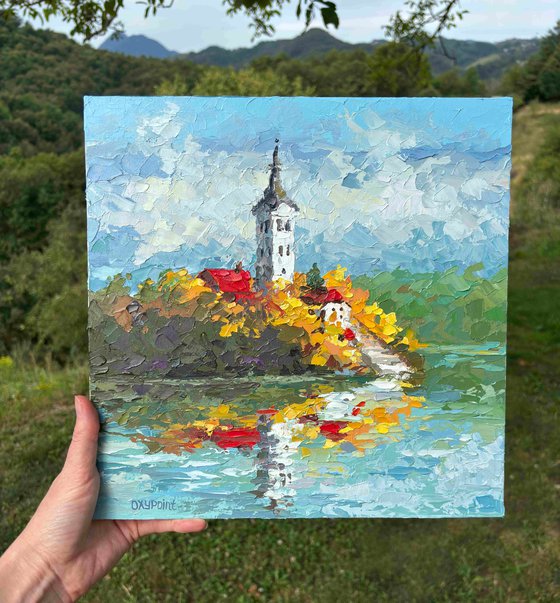 "Lake Bled"