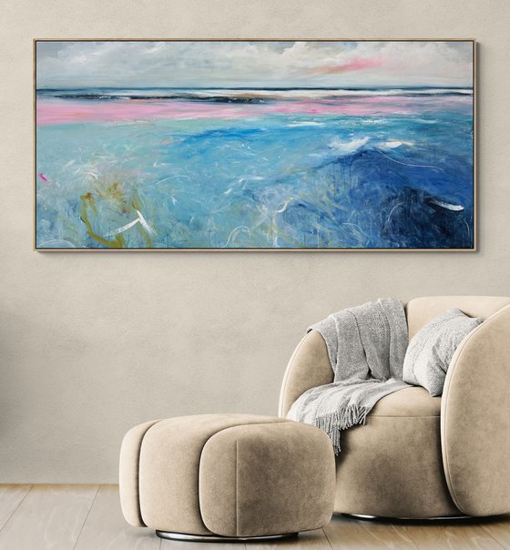 Where Morning Meets The Sea