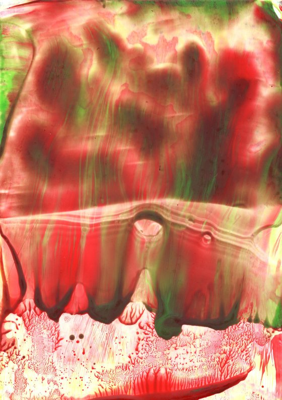 The Dreams Of Nature