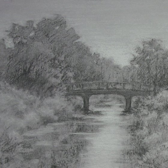 Summer Day, DuPage River