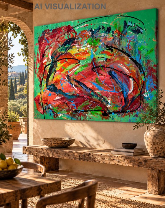 Toscana No.2 - XXL