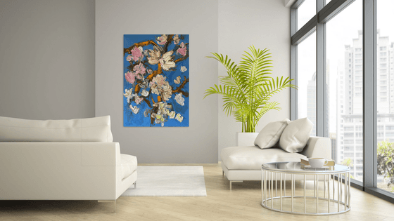 The symbol of spring