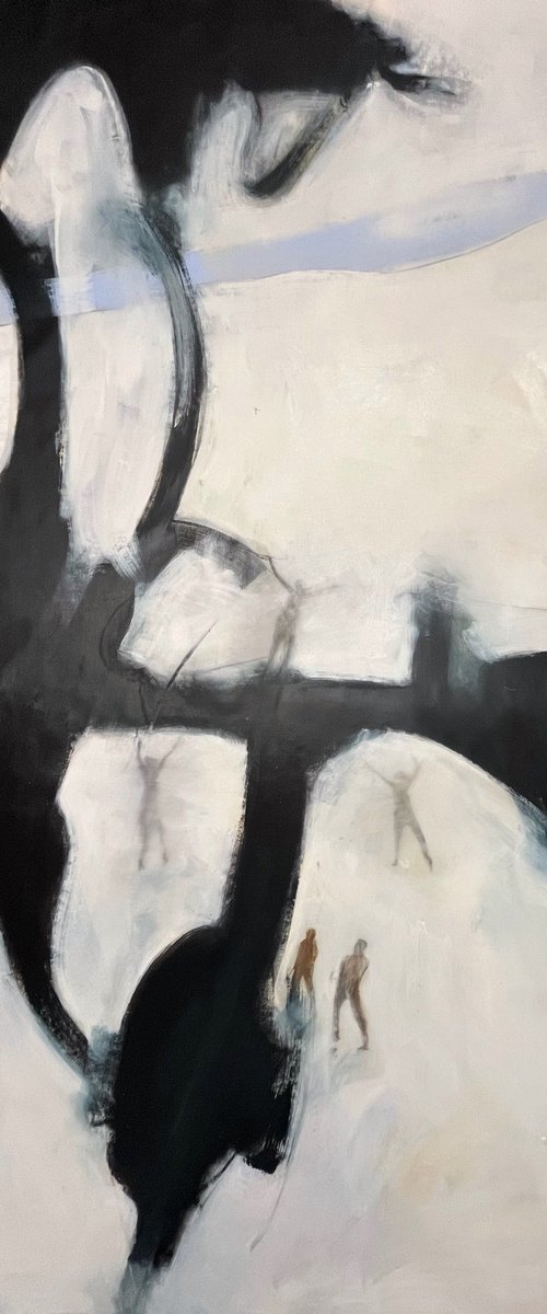 Maple Tree Shelter by Romuald Mulk Musiolik