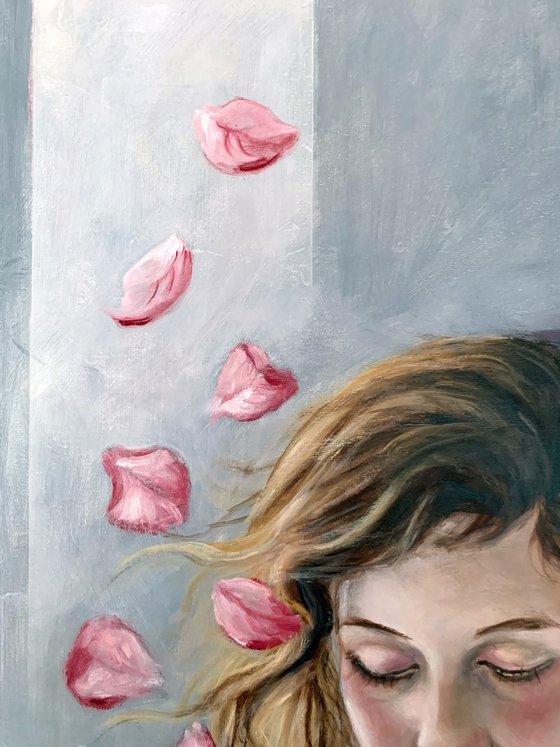 Petals of Silence